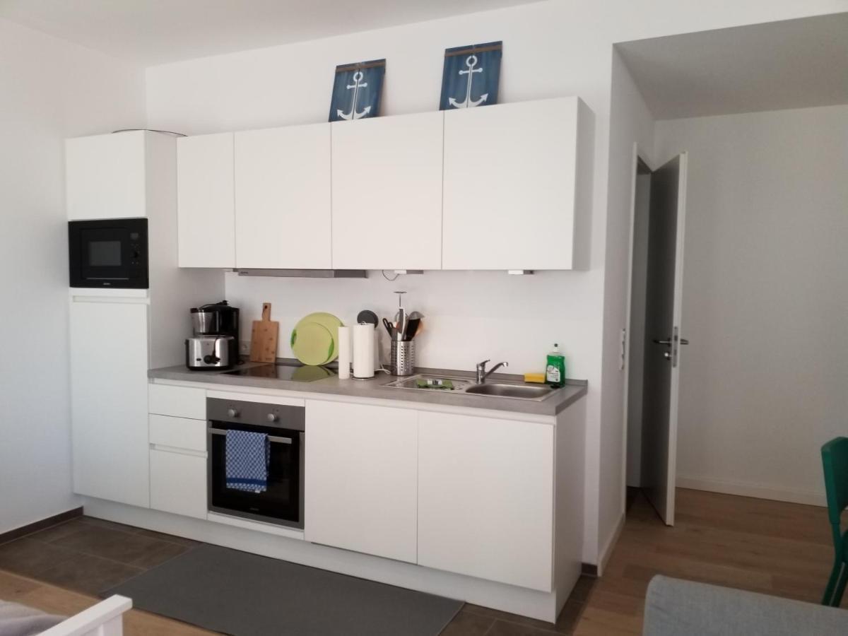 Heimathaven 3 Lejlighed Bremerhaven Eksteriør billede