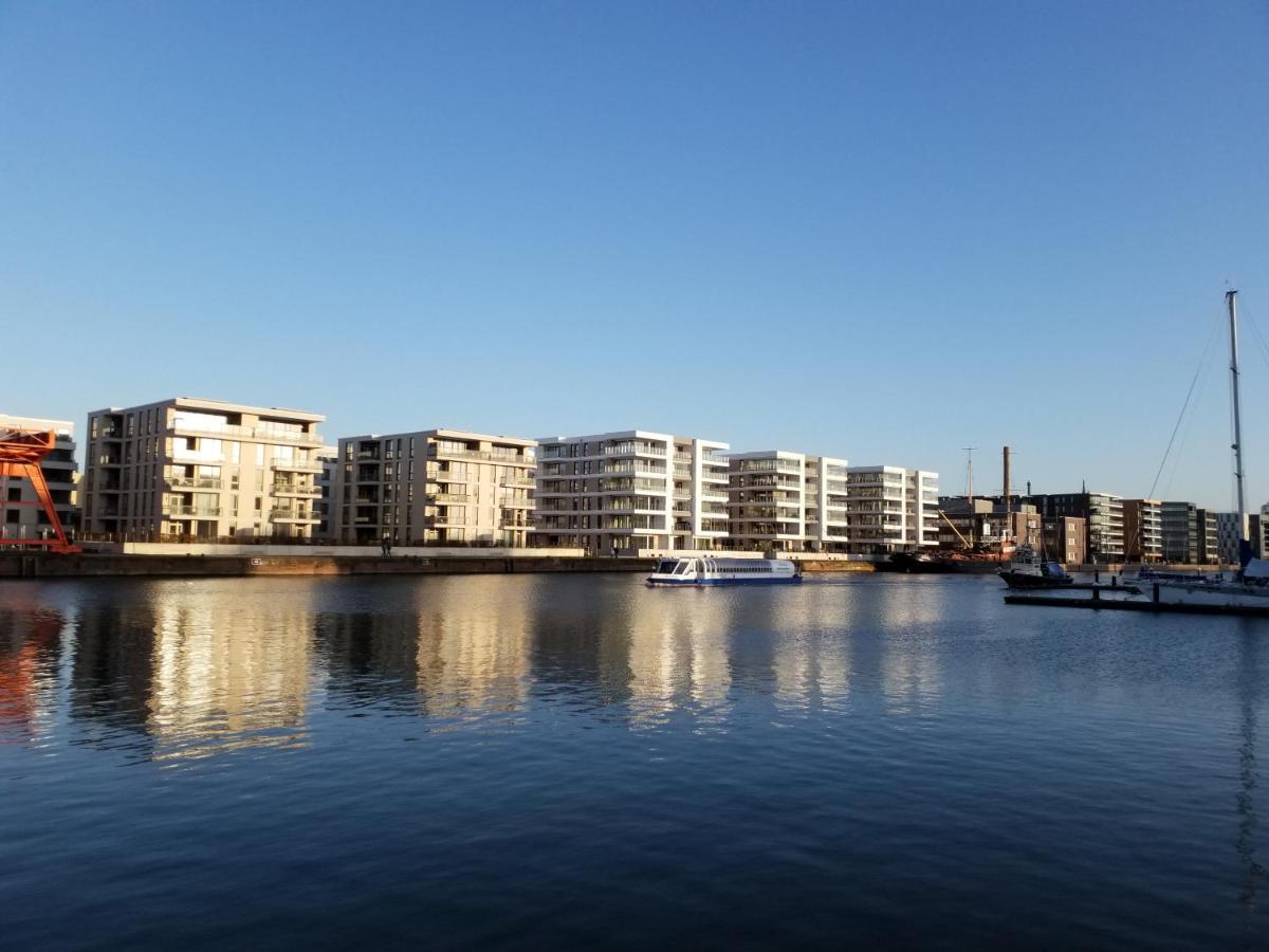 Heimathaven 3 Lejlighed Bremerhaven Eksteriør billede