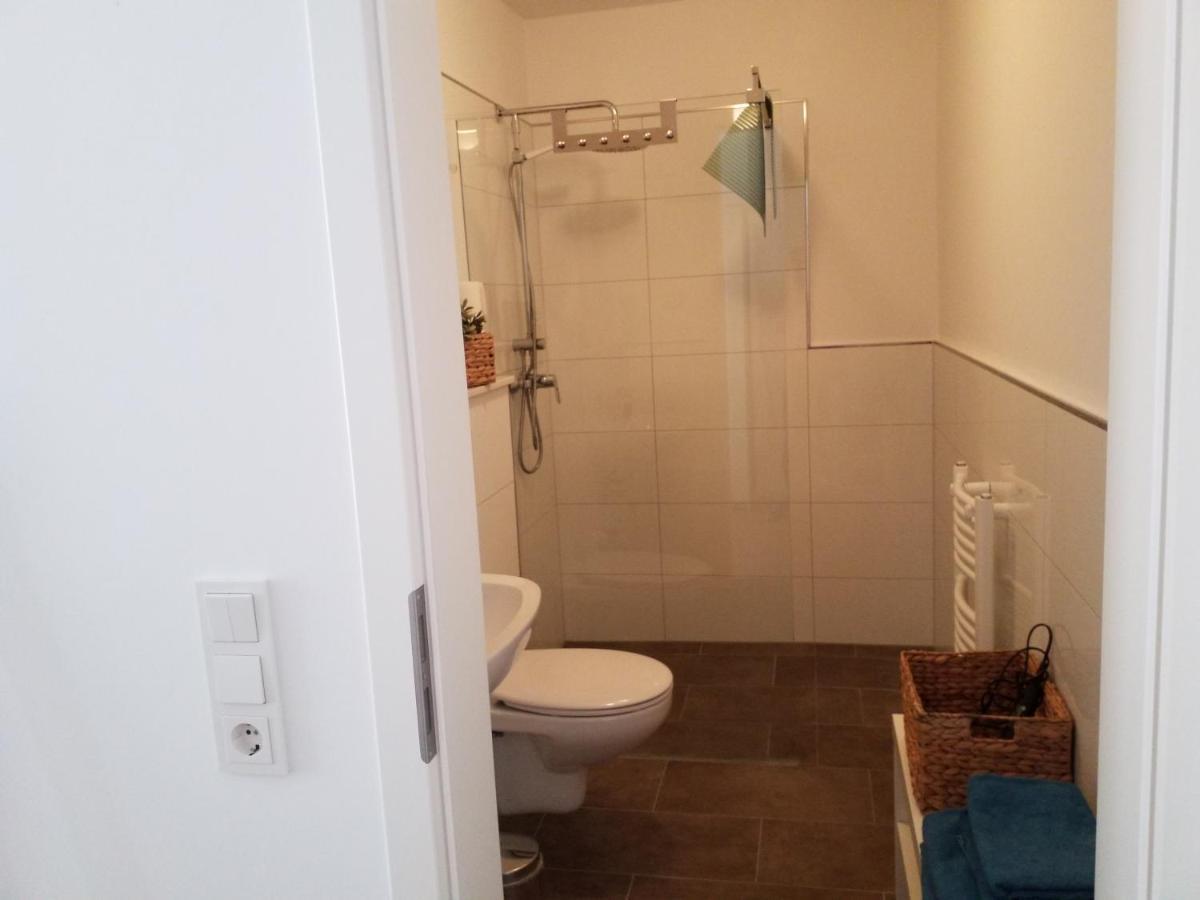 Heimathaven 3 Lejlighed Bremerhaven Eksteriør billede