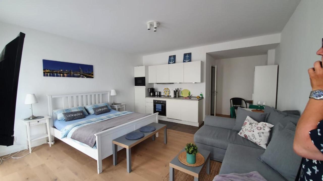 Heimathaven 3 Lejlighed Bremerhaven Eksteriør billede