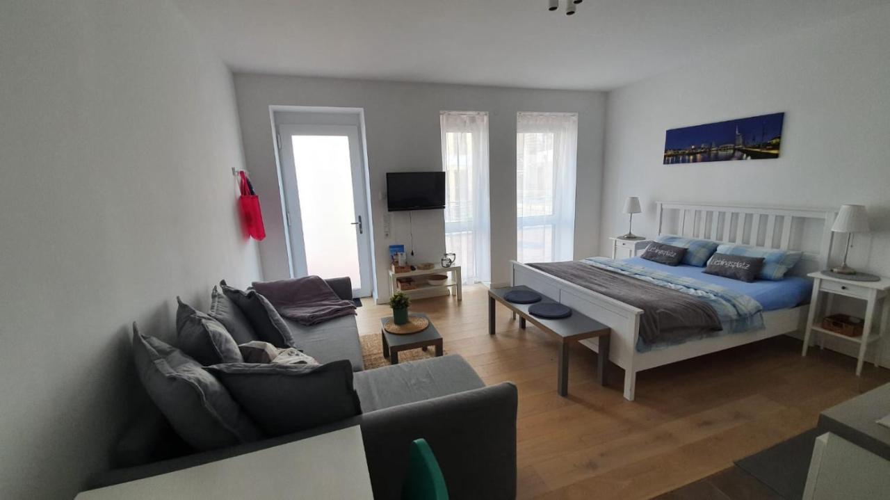 Heimathaven 3 Lejlighed Bremerhaven Eksteriør billede