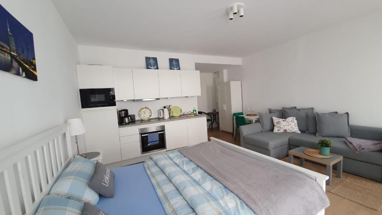 Heimathaven 3 Lejlighed Bremerhaven Eksteriør billede